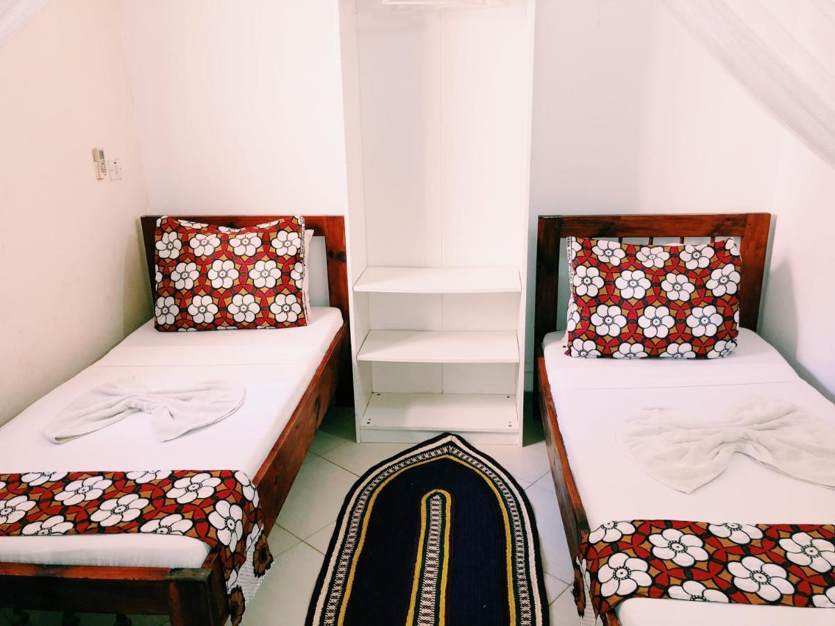 Kelele Square Panzió Zanzibár Kültér fotó
