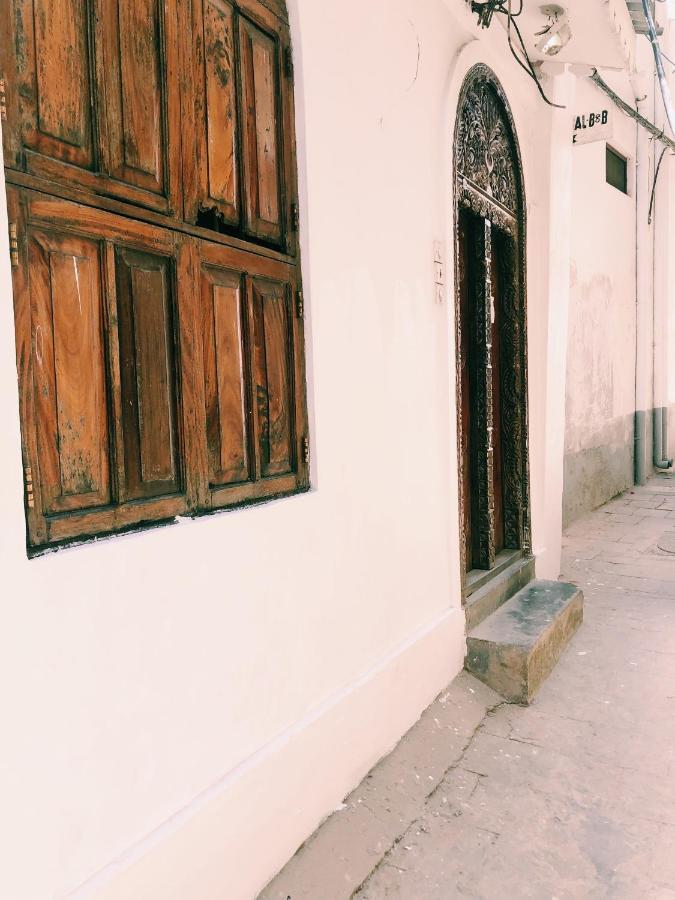 Kelele Square Panzió Zanzibár Kültér fotó