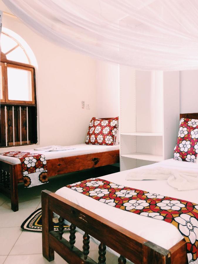Kelele Square Panzió Zanzibár Kültér fotó