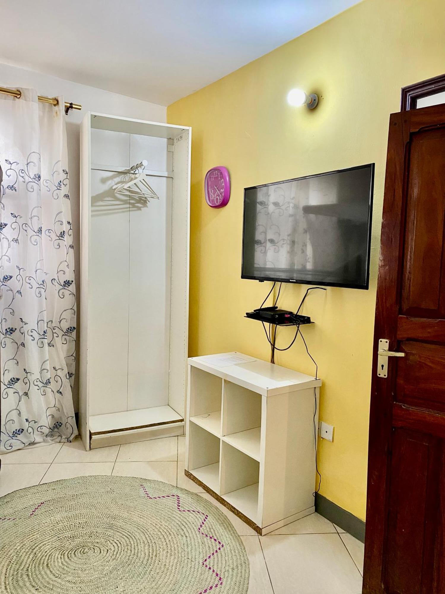 Kelele Square Panzió Zanzibár Kültér fotó